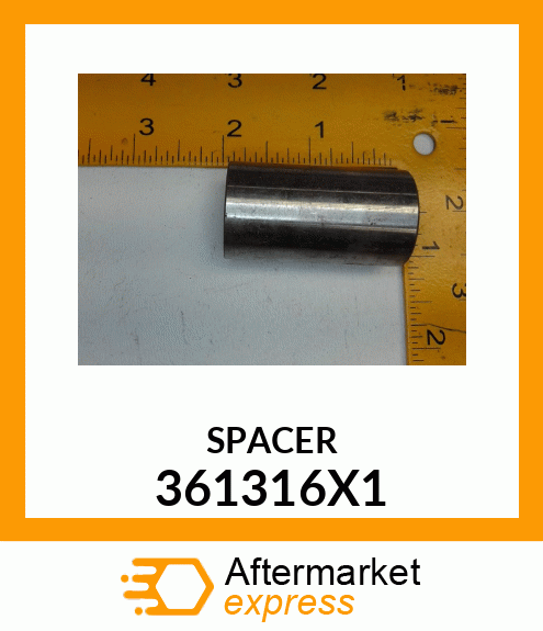 SPACER 361316X1