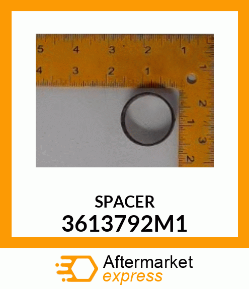 SPACER 3613792M1