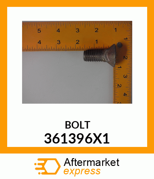 BOLT 361396X1