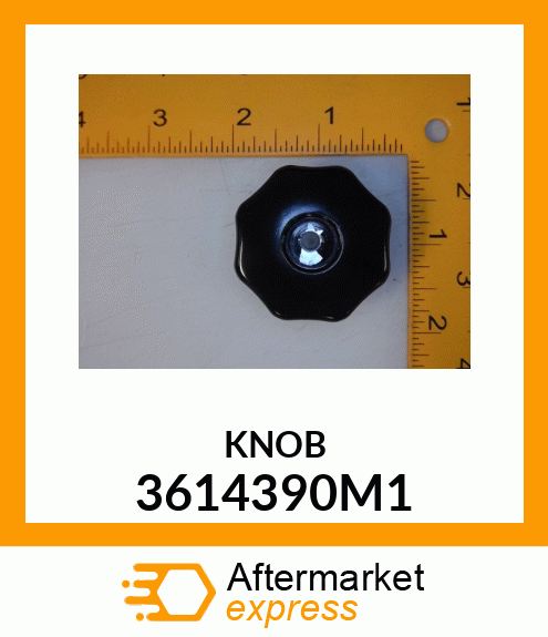 KNOB 3614390M1