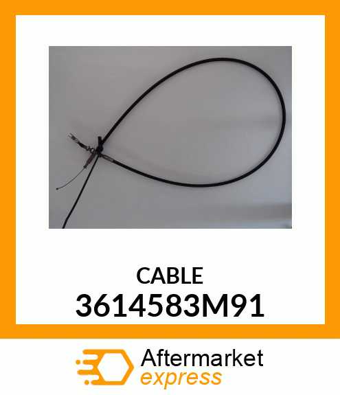 CABLE 3614583M91