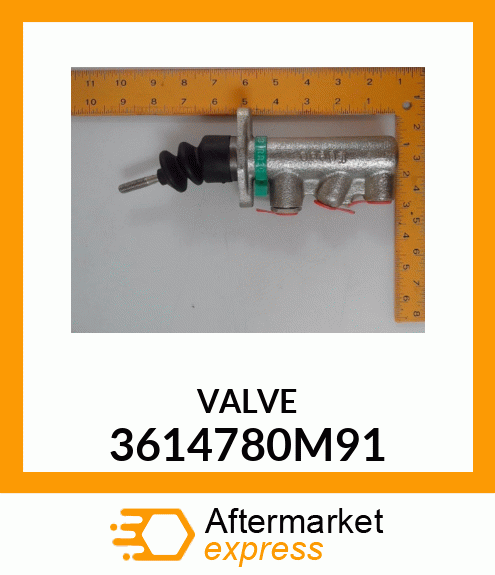 VALVE 3614780M91