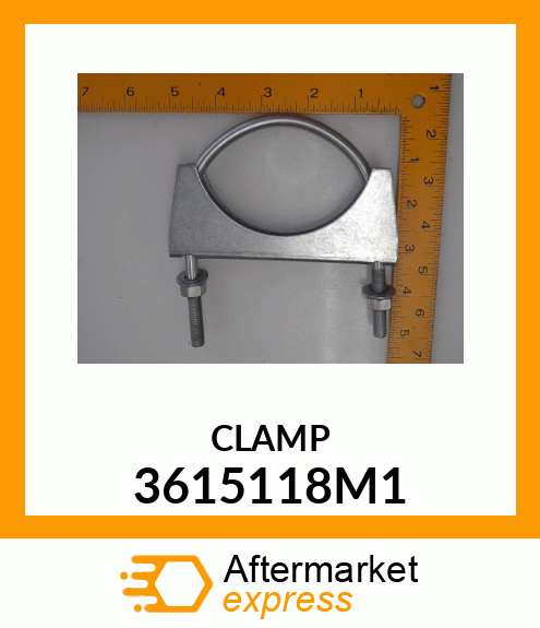 CLAMP 3615118M1