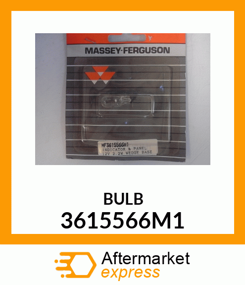 BULB 3615566M1