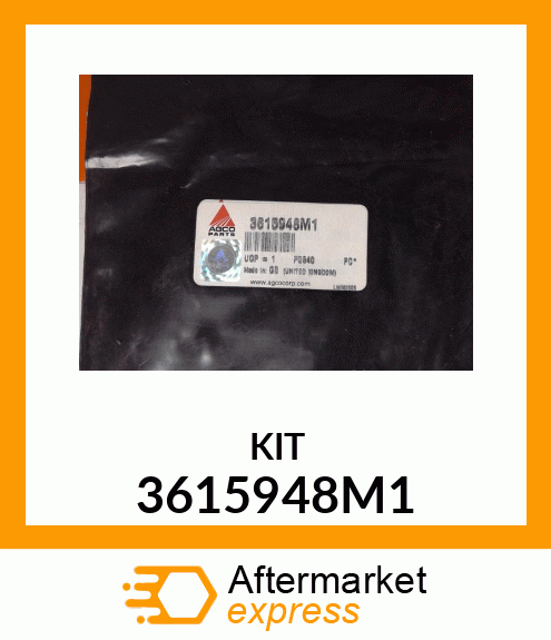 KIT2PC 3615948M1