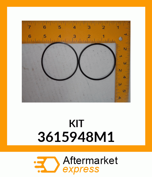 KIT2PC 3615948M1