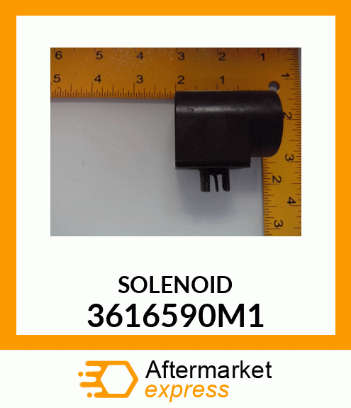 SOLENOID 3616590M1