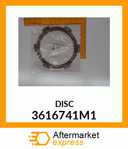 DISC 3616741M1