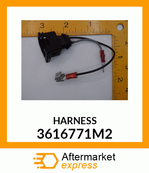 HARNESS 3616771M2