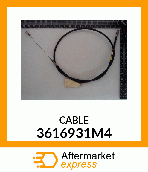 CABLE 3616931M4