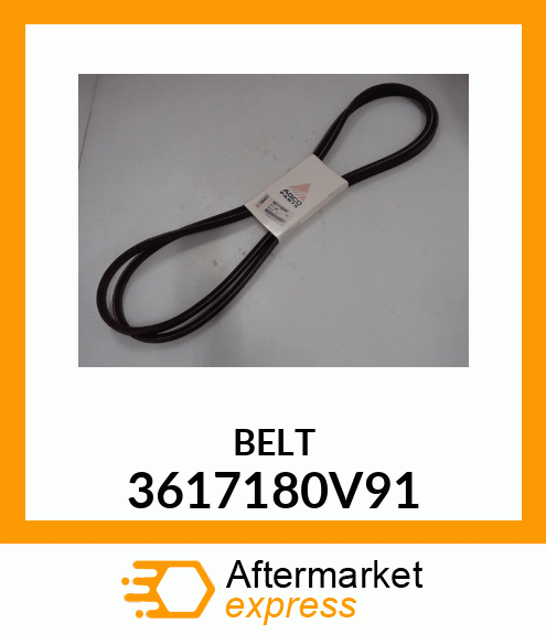 BELT 3617180V91