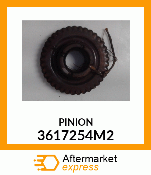 PINION 3617254M2