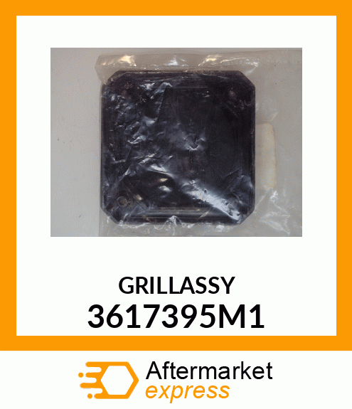 GRILLASSY 3617395M1
