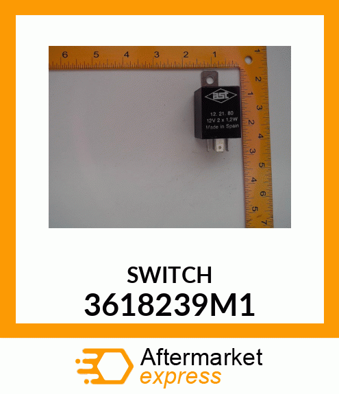 SWITCH 3618239M1