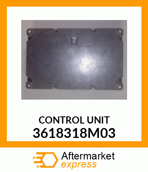 CONTROL_UNIT 3618318M03