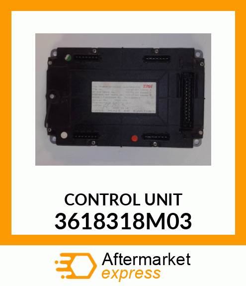 CONTROL_UNIT 3618318M03