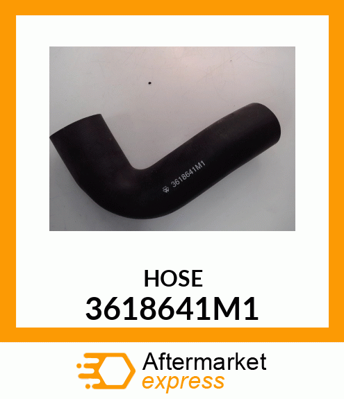 HOSE 3618641M1