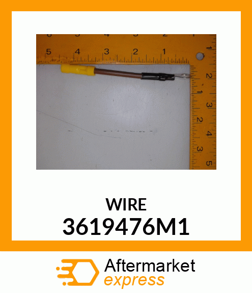 WIRE 3619476M1