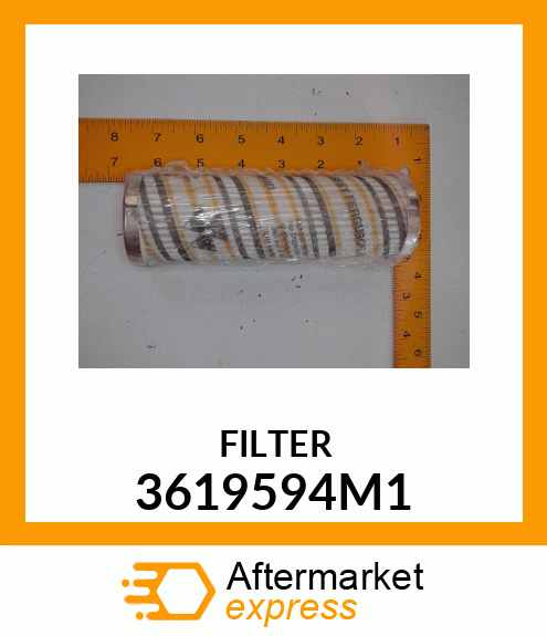 FILTER 3619594M1