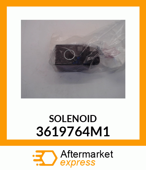 SOLENOID 3619764M1