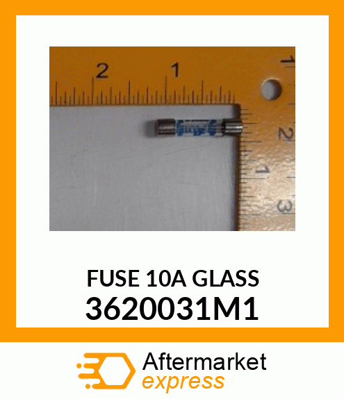 FUSE_10A_GLASS_ 3620031M1