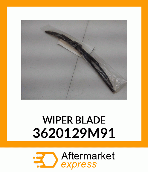 WIPERBLADE 3620129M91