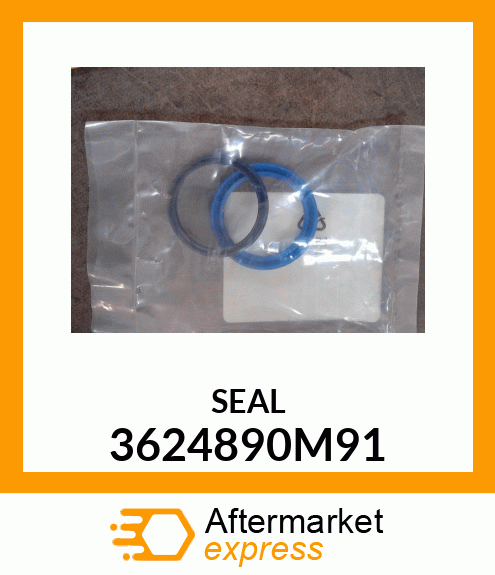 2PCSEAL 3624890M91