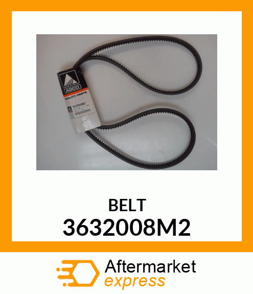 BELT 3632008M2