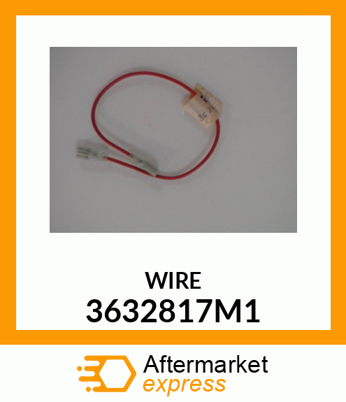 WIRE 3632817M1