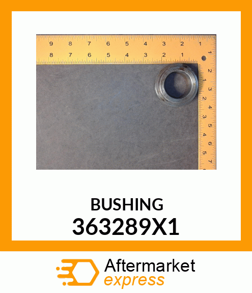 BUSHING 363289X1