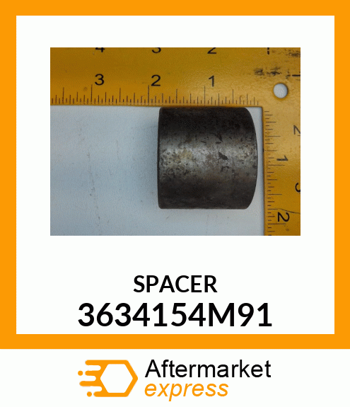 SPACER 3634154M91