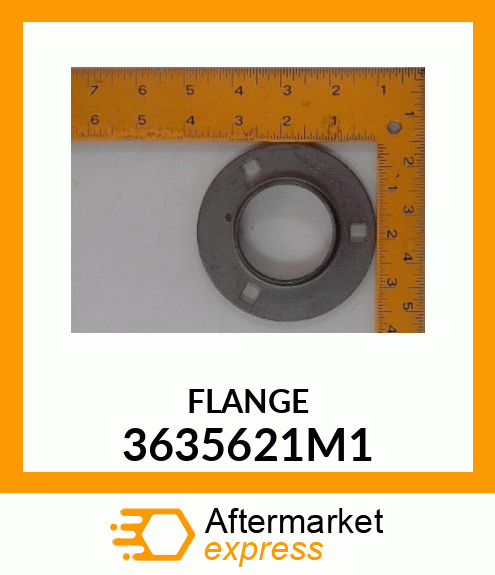 FLANGE 3635621M1