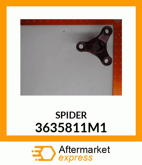 SPIDER 3635811M1