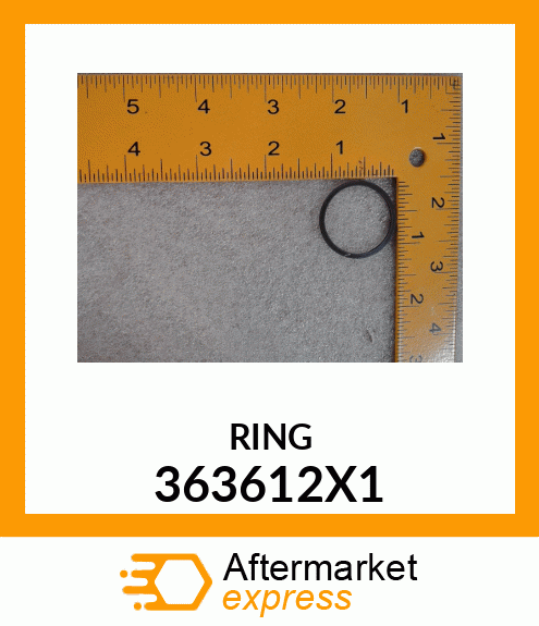 RING 363612X1