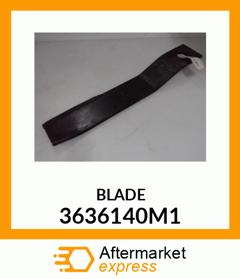 BLADE 3636140M1