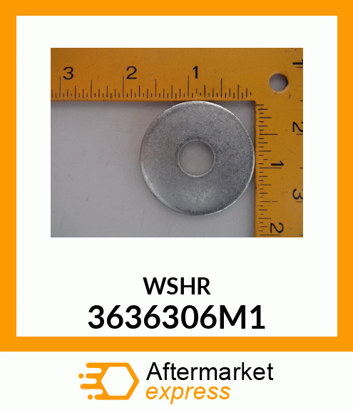 WSHR 3636306M1