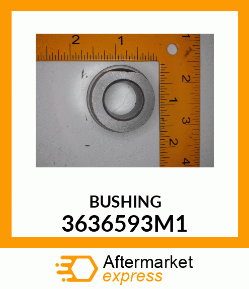 BUSHING 3636593M1