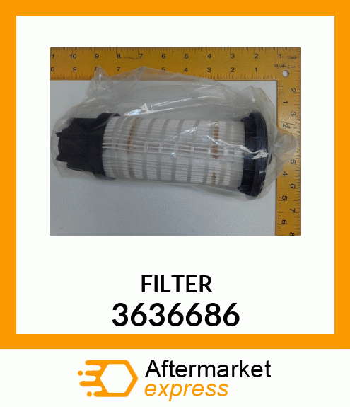 FILTER 3636686