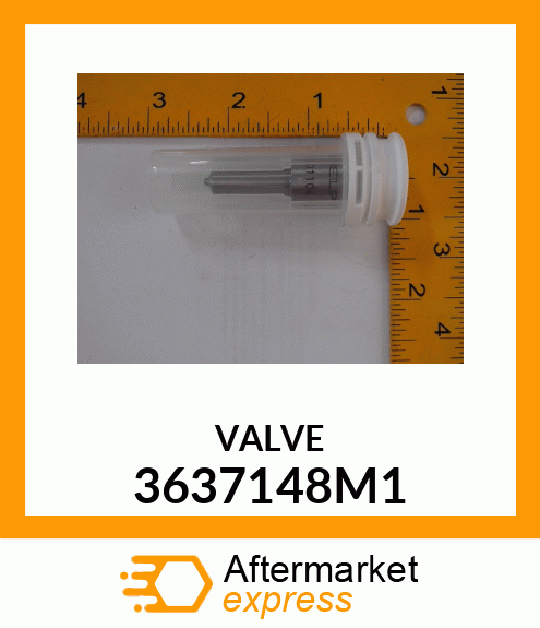 VALVE 3637148M1