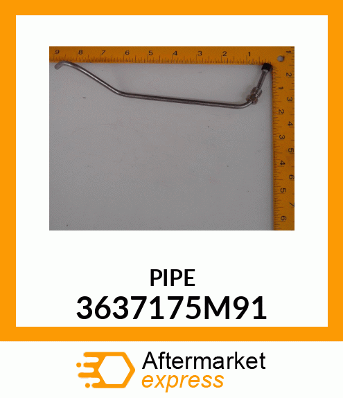 PIPE 3637175M91