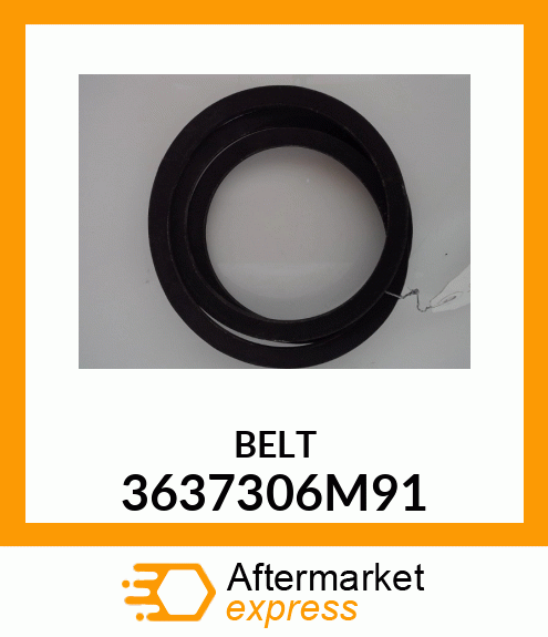 BELT 3637306M91