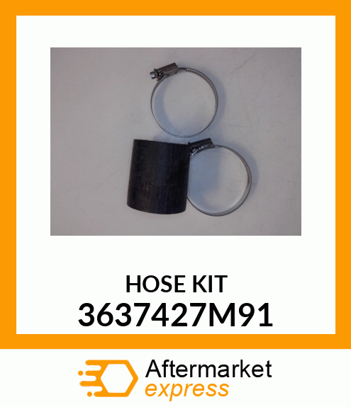 HOSEKIT3PC 3637427M91