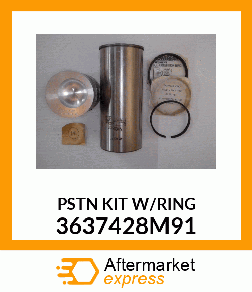 PSTN KIT W/RING 3637428M91