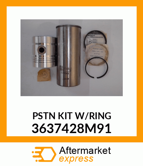 PSTN KIT W/RING 3637428M91