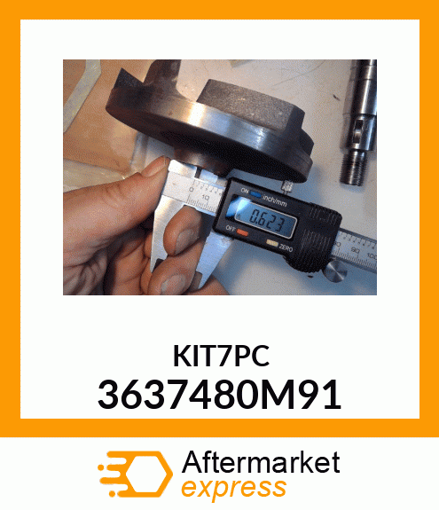 KIT7PC 3637480M91