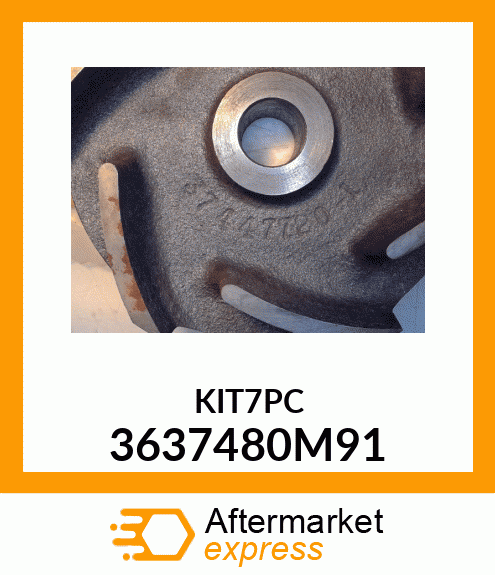 KIT7PC 3637480M91