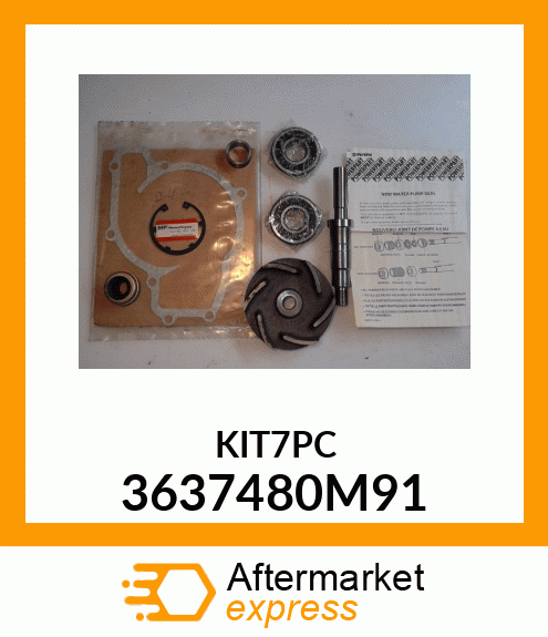 KIT7PC 3637480M91