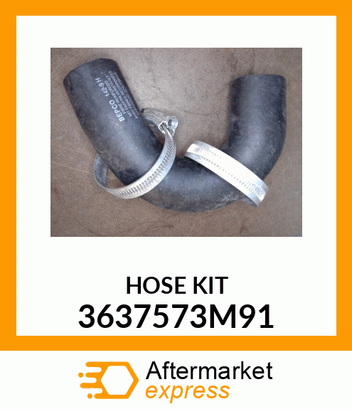 HOSEKIT3PC 3637573M91