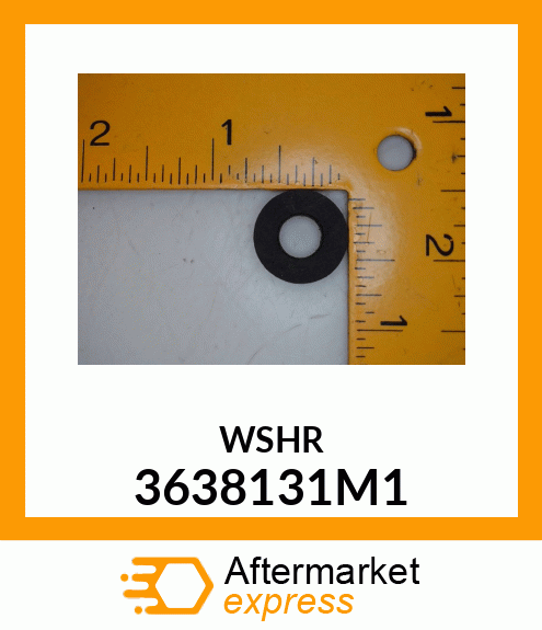 WSHR 3638131M1