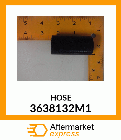 HOSE 3638132M1